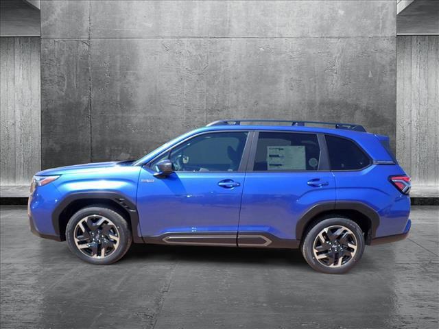 new 2025 Subaru Forester Hybrid car, priced at $40,801