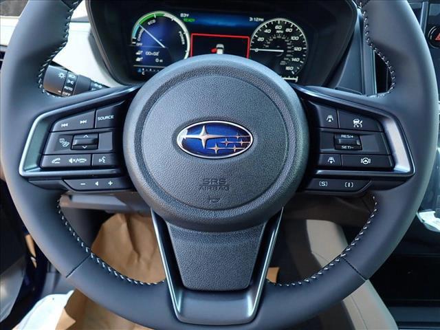 new 2025 Subaru Forester Hybrid car, priced at $40,801