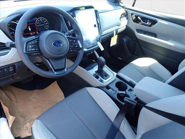 new 2025 Subaru Forester Hybrid car, priced at $40,801
