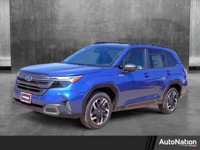 new 2025 Subaru Forester Hybrid car, priced at $40,801