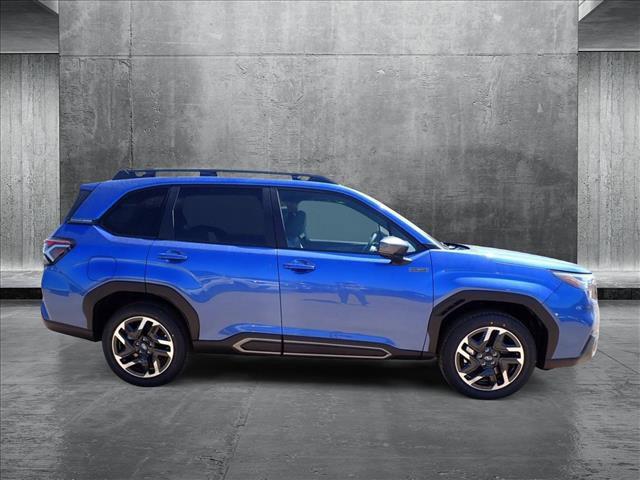 new 2025 Subaru Forester Hybrid car, priced at $40,801