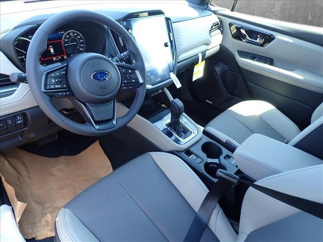 new 2025 Subaru Forester Hybrid car, priced at $40,801