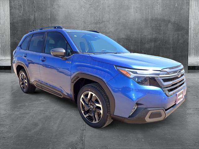 new 2025 Subaru Forester Hybrid car, priced at $40,801