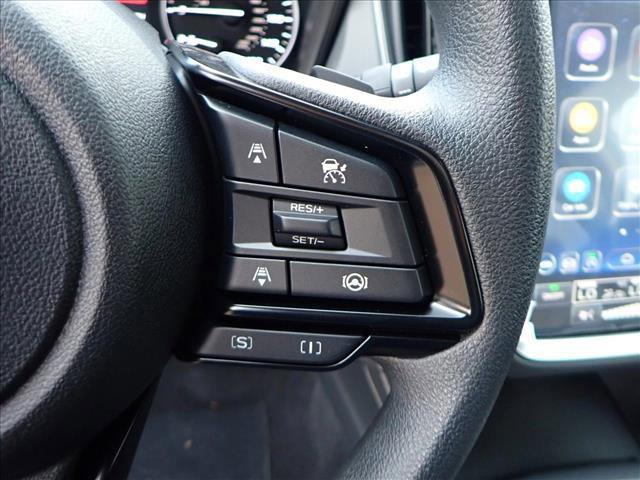 new 2025 Subaru Crosstrek car, priced at $31,671