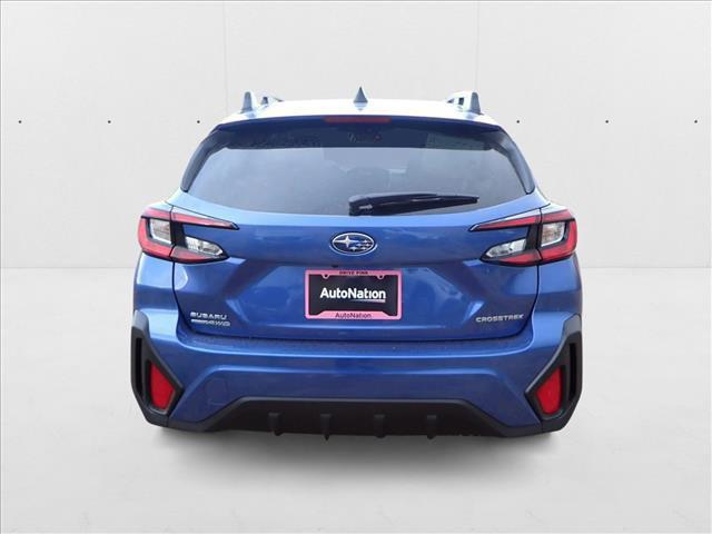 new 2025 Subaru Crosstrek car, priced at $31,671