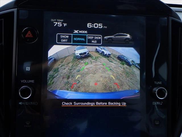 new 2025 Subaru Crosstrek car, priced at $31,671