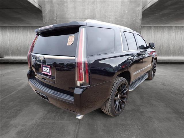 used 2015 Cadillac Escalade car, priced at $23,598