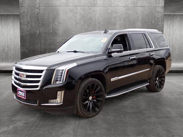 used 2015 Cadillac Escalade car, priced at $23,598