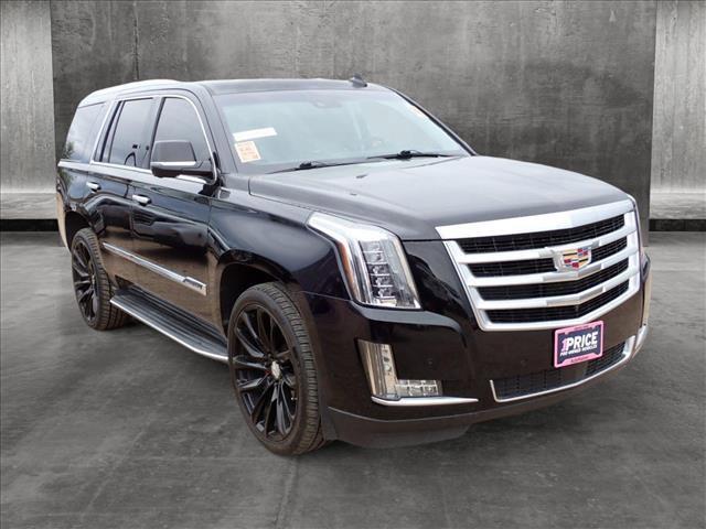 used 2015 Cadillac Escalade car, priced at $23,598