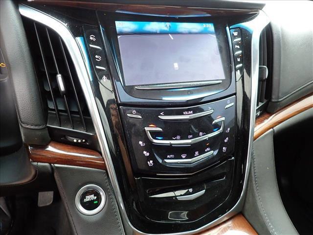 used 2015 Cadillac Escalade car, priced at $23,598