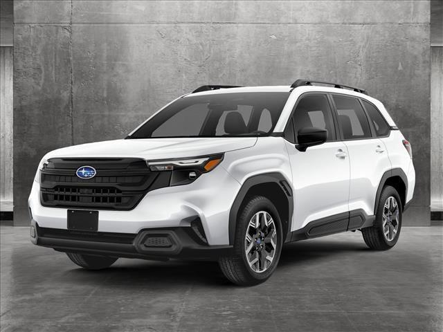 new 2025 Subaru Forester car, priced at $30,672