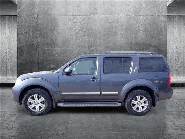 used 2012 Nissan Pathfinder car, priced at $8,598