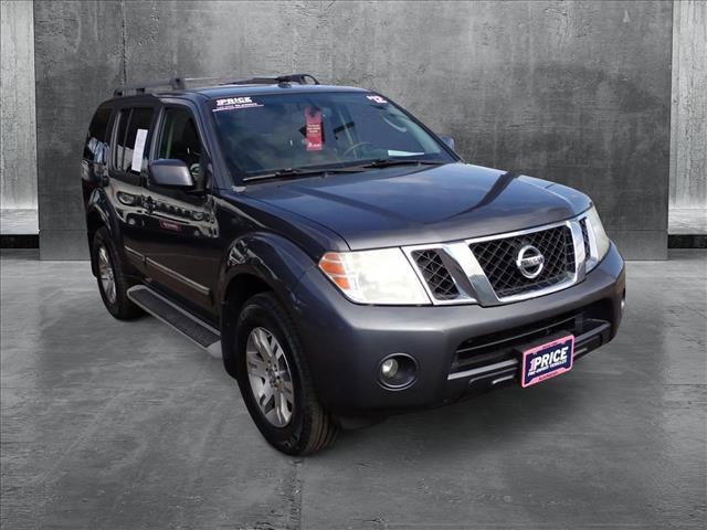 used 2012 Nissan Pathfinder car, priced at $5,998