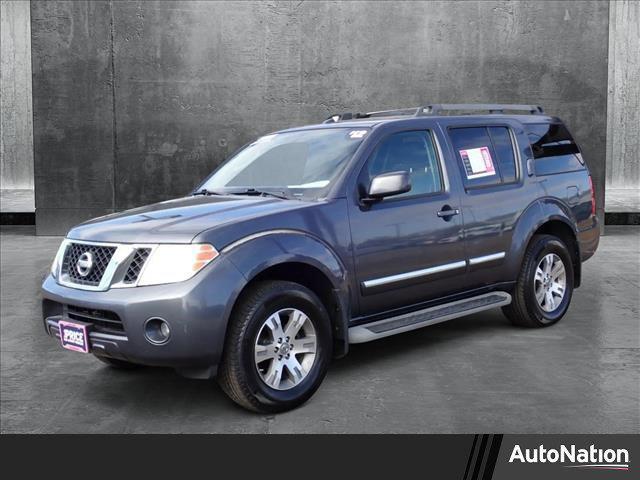 used 2012 Nissan Pathfinder car, priced at $5,998