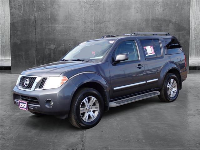 used 2012 Nissan Pathfinder car, priced at $5,998