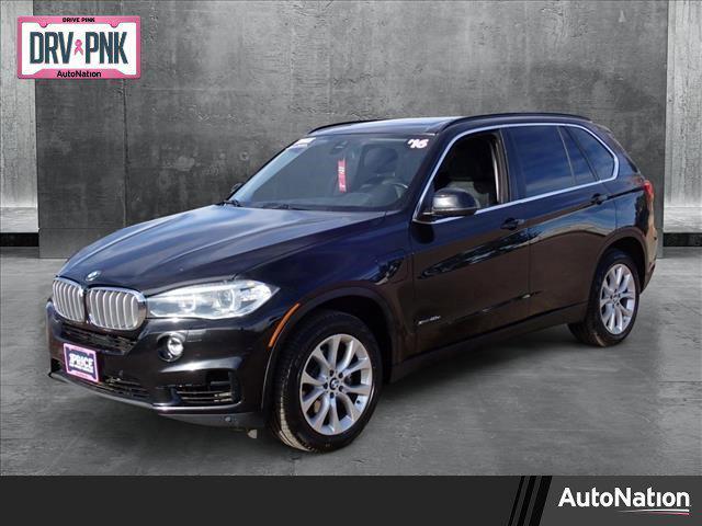 used 2016 BMW X5 eDrive car, priced at $17,598