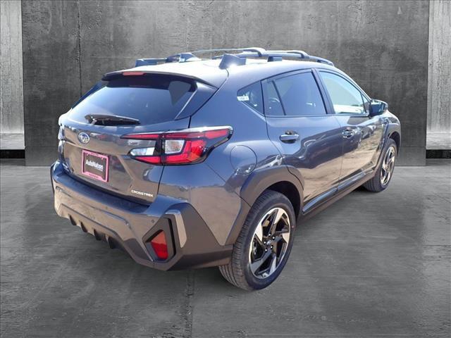 new 2025 Subaru Crosstrek car, priced at $34,312