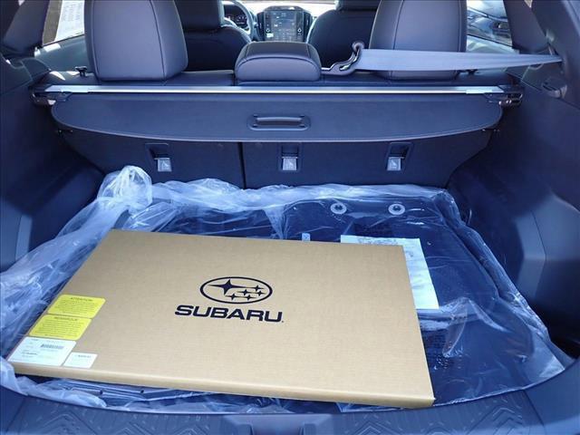 new 2025 Subaru Crosstrek car, priced at $34,312