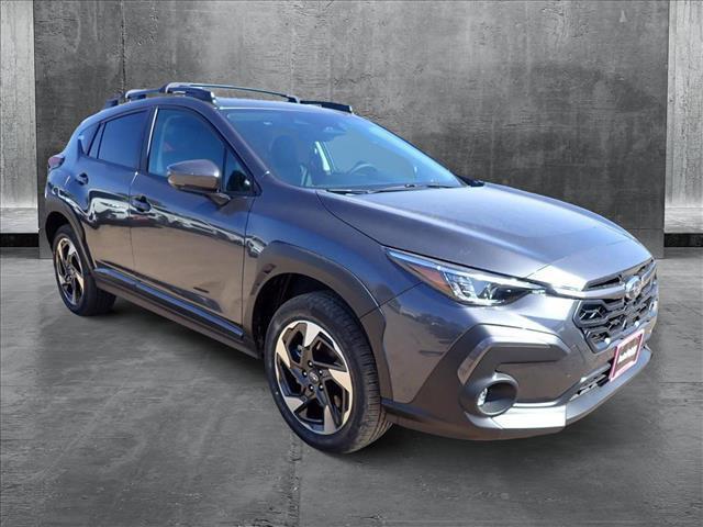 new 2025 Subaru Crosstrek car, priced at $34,312