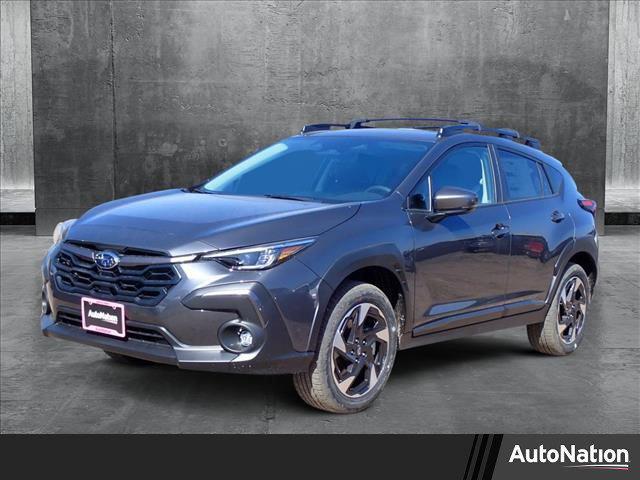 new 2025 Subaru Crosstrek car, priced at $34,312