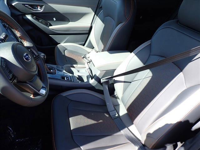 new 2025 Subaru Crosstrek car, priced at $34,312
