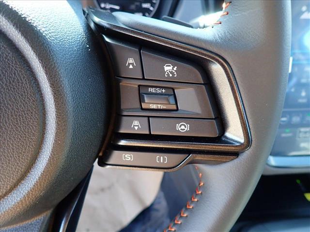 new 2025 Subaru Crosstrek car, priced at $34,312