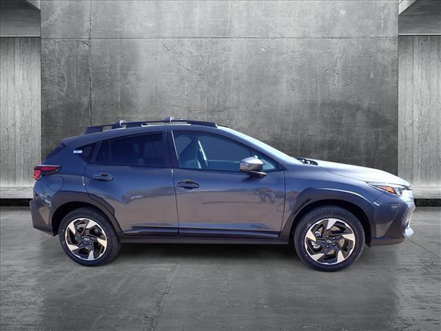 new 2025 Subaru Crosstrek car, priced at $34,312