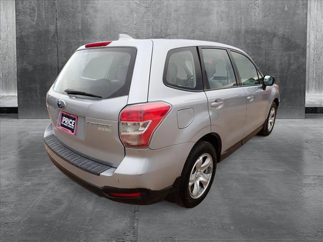 used 2016 Subaru Forester car, priced at $14,198