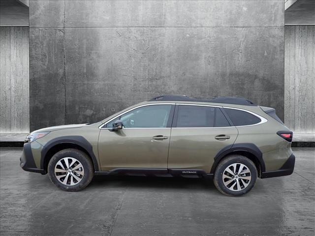 new 2025 Subaru Outback car, priced at $34,545