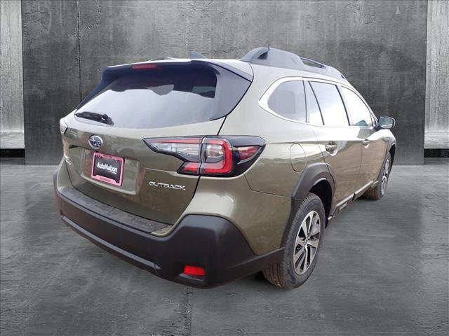 new 2025 Subaru Outback car, priced at $34,545