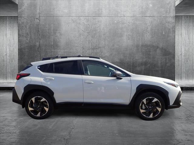 new 2024 Subaru Crosstrek car, priced at $34,209