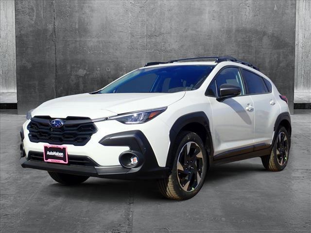 new 2024 Subaru Crosstrek car, priced at $34,209