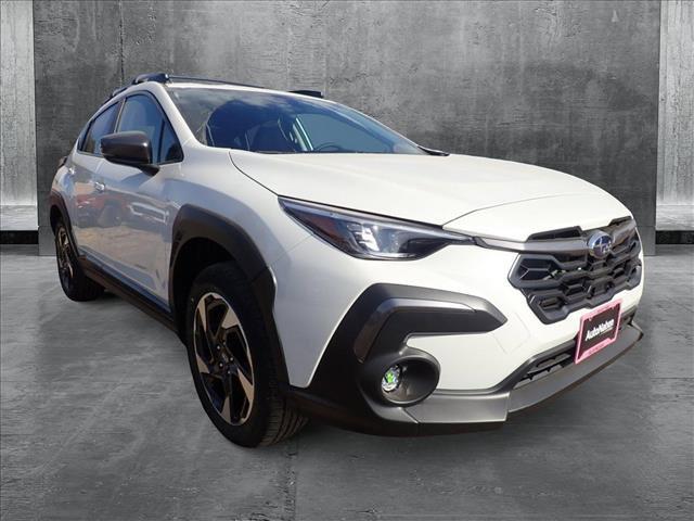 new 2024 Subaru Crosstrek car, priced at $34,209