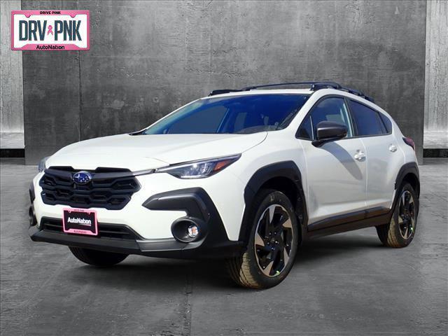 new 2024 Subaru Crosstrek car, priced at $34,209