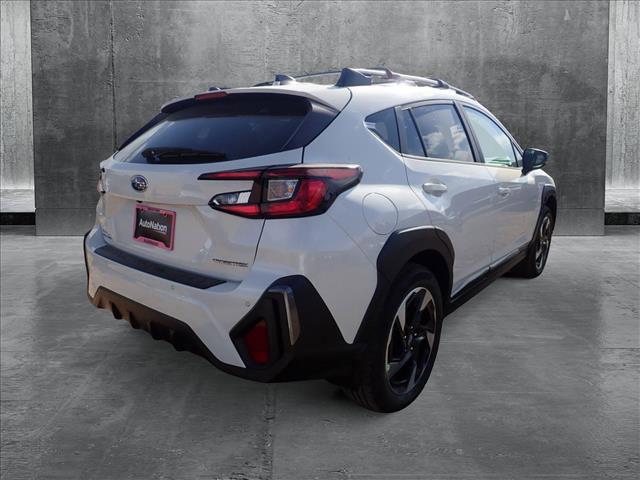 new 2024 Subaru Crosstrek car, priced at $34,209