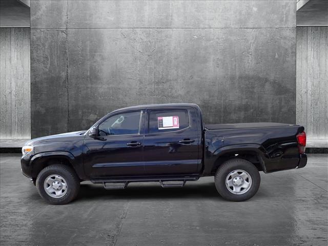 used 2021 Toyota Tacoma car, priced at $31,998