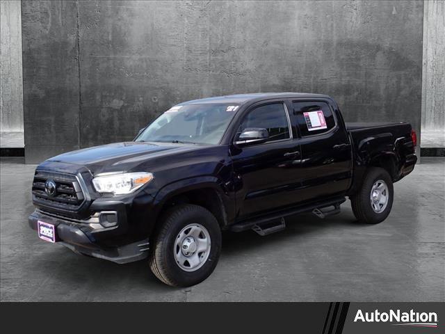 used 2021 Toyota Tacoma car, priced at $31,598