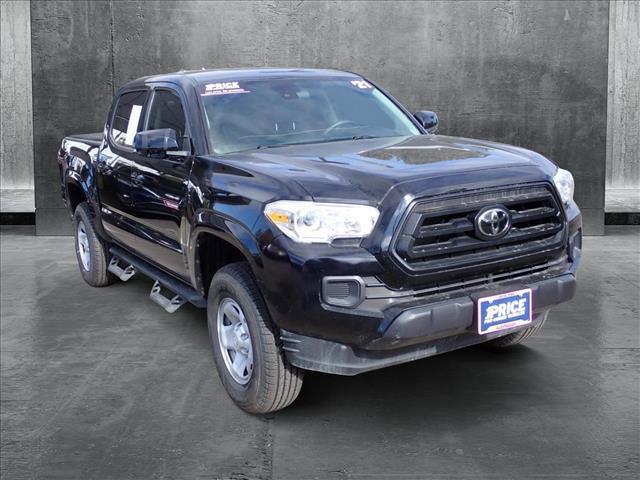 used 2021 Toyota Tacoma car, priced at $31,998