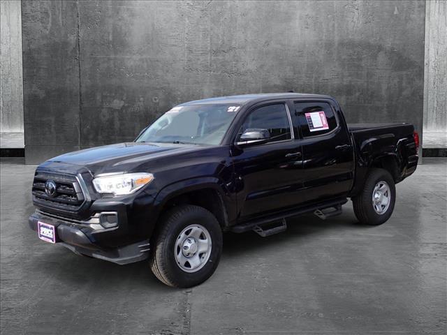 used 2021 Toyota Tacoma car, priced at $31,998