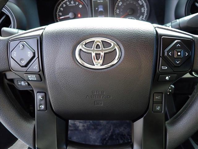 used 2021 Toyota Tacoma car, priced at $31,998