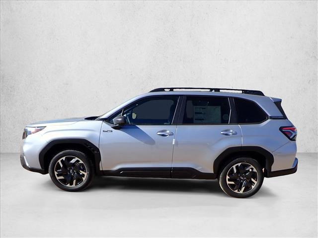 new 2025 Subaru Forester Hybrid car, priced at $37,370