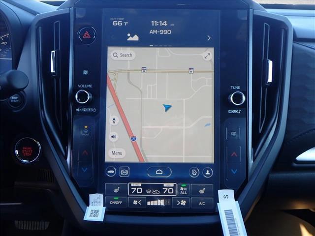 new 2025 Subaru Forester Hybrid car, priced at $37,370