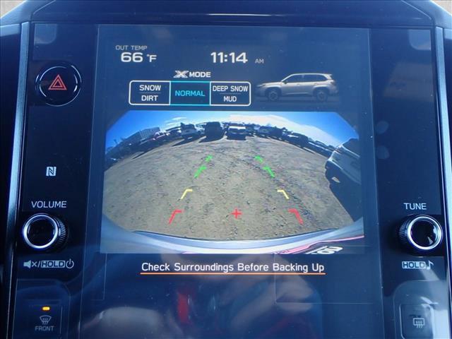 new 2025 Subaru Forester Hybrid car, priced at $37,370