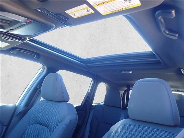 new 2025 Subaru Forester Hybrid car, priced at $37,370