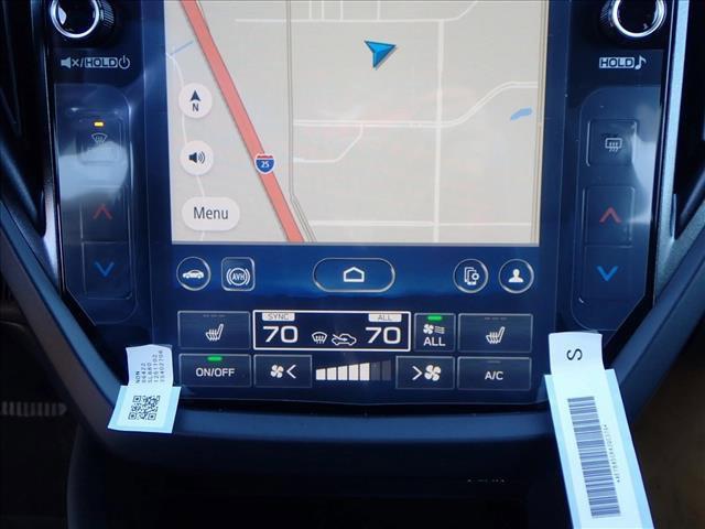 new 2025 Subaru Forester Hybrid car, priced at $37,370