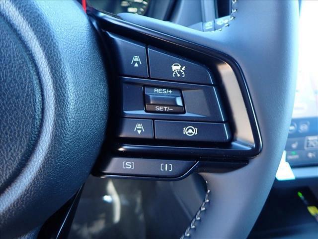 new 2025 Subaru Forester Hybrid car, priced at $37,370