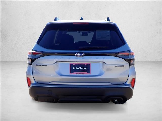new 2025 Subaru Forester Hybrid car, priced at $37,370