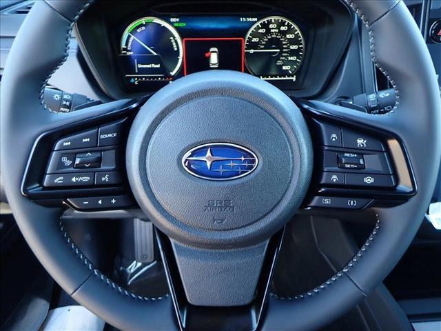 new 2025 Subaru Forester Hybrid car, priced at $37,370