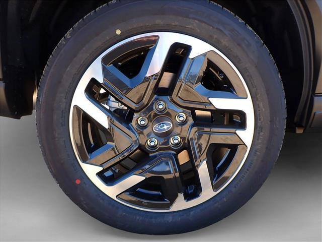 new 2025 Subaru Forester Hybrid car, priced at $37,370