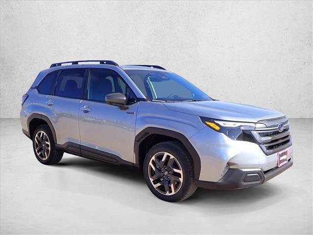 new 2025 Subaru Forester Hybrid car, priced at $37,370